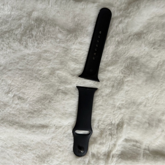 Black apple Watch Band apple 42mm)
+(40mm/41mm/38mm - Picture 3 of 5